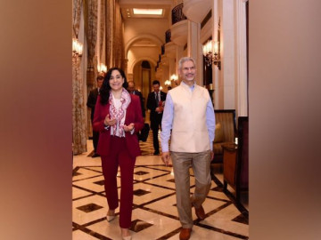 From Trade to Defence, Canada’s Anita Anand Heads to India for High-Stakes Talks with Jaishankar on Energy, Security and Bilateral Ties 🌏