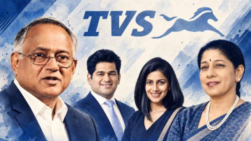 TVS Motor Shares Climb as Family Drama Takes Another Twist, Mallika Srinivasan and Lakshmi Venu Challenge the Settlement.