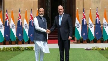 Trade Rulebook Gets an October 20 Update! 🤝 India-New Zealand FTA Kicks In, Here’s What the New Customs Rules Mean for Businesses.