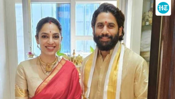 'I was stereotyping it at that point': Sobhita Dhulipala talks about marrying Naga Chaitanya after saying she'd 'never date an actor'