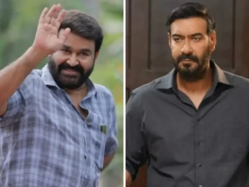 Mohanlal praises Ajay Devgn's Drishyam 3 as film nears Rs 500 crore at the box office