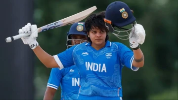 Shafali Means Business: 360 Runs, a Maiden T20I Ton and an ICC Crown