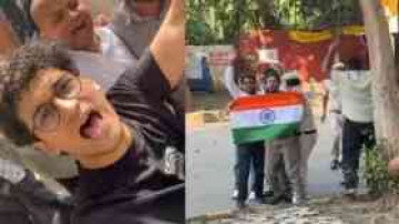 Gate-Crashing Again? Saurav Das & Ashutosh Ranka Detained at Jantar Mantar