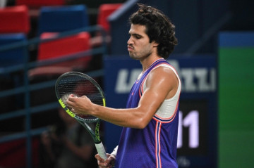 Alcaraz’s Comeback Hits a Bergs-Stop: World No. 1 Bows Out in Shanghai