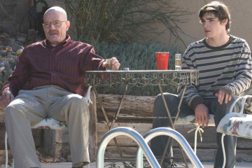 Breaking Bad Reunion Hits the Feels: Bryan Cranston’s Tribute to His On-Screen Son