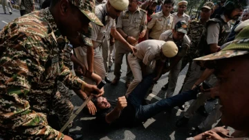 Protest, Detain, Disconnect? Rights Watch Flags Crackdown Over India’s Voter List Row