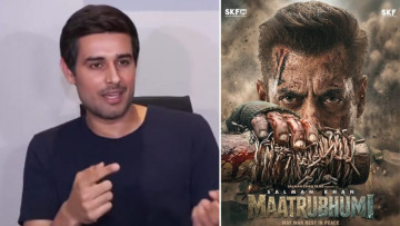 Script twist before release! 🎬🍿 Dhruv Rathee claims Salman’s Galwan-based 'Maatrubhumi' reshot to soften China angle; awaits CBFC nod for Nov 13! 🔥👀
