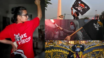 From Nepal to India: The protest story behind Neha Bora's One Piece T-shirt