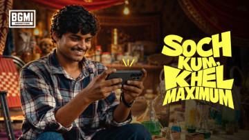 BGMI tells players to 'Soch Kum, Khel Maximum' in new campaign