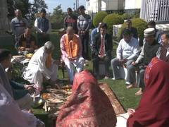 Navratri at Lok Bhawan: Himachal Governor Puts ‘Nation First’ on the Prayer List