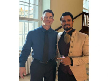 Randeep Hooda and John Cena Share the Frame as ‘Matchbox’ Takes Action to Hollywood