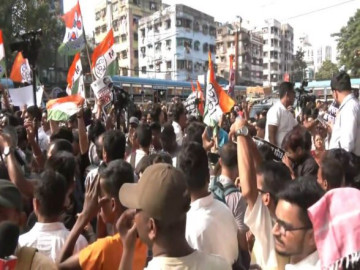 Kolkata Takes to the Streets: TMC’s Protest Puts Election Concerns in the Spotlight