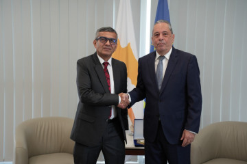 Cyprus and India Are Taking Defence Ties to New Heights, Literally Into Space