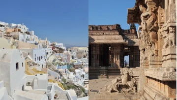 Greece Takes the Globe-Trotter Crown, While India Checks In at No. 17