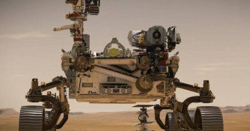 Mars Just Got a Record-Breaking Road Trip: NASA Rover Crosses 45.2 Km