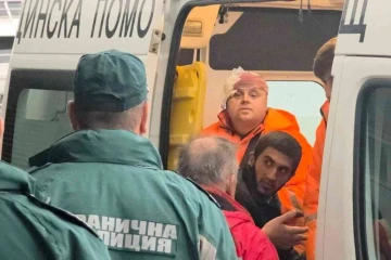 Nato member Bulgaria appeals for help as commercial ship sinks in Black Sea