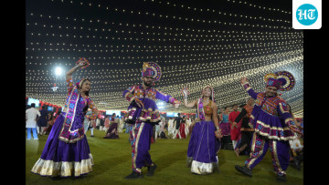 Seen Navratri with IV drips and VIP tables? Gujarat’s Garba scene is getting a makeover 💃