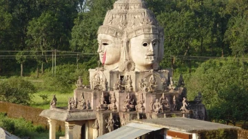India’s ancient yoginis have travelled farther than most of us, from Tamil temples to US museums, and Irwin Allan Sealy follows their trail.