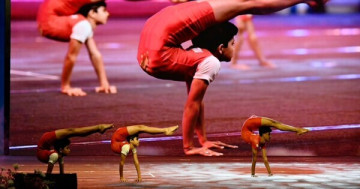 India’s Yogasana Had China and South Africa Wanting More, Our Traditional Moves Stole the Spotlight at the BRICS Games in Ahmedabad!