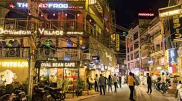 Huaz khaz Ka Woh Zamana! Can G Block Market Bring Back Delhi’s OG Party Scene?