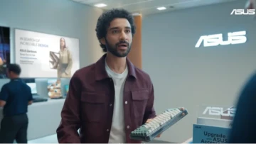 Raghav Juyal Named ASUS India Brand AmbassadorFrom Dance Moves to Tech Deals! 😎 Raghav Juyal Joins ASUS India as Brand Ambassador, With Free Doorstep Accessory Replacement in the Spotlight