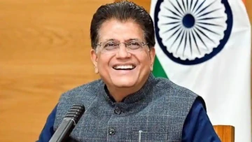 📈 IMF Sees India Growing at 7%, FTAs Could Give Trade Another Boost as Piyush Goyal Shares His Outlook