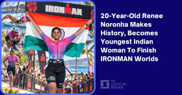 🏊‍♀️📚 IIT Madras Student by Day, IRONMAN History-Maker by Race Day! Renee Noronha, 20, Becomes Youngest Indian Woman to Finish the World Championship