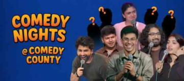 Your Group Chat Needs This🔥: Surprise Stand-Up Comedy Passes at ₹169