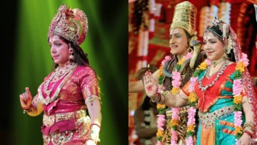 77 and Still Owning the Stage! Hema Malini Brings Her ‘Durga’ Ballet to Navratri