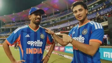 ‘Don’t Embarrass the Bat’: Abhishek Sharma’s Warning, Prince Yadav’s 13-Run Show!