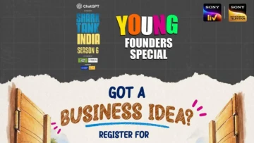 School Project Today, Startup Tomorrow? Shark Tank India Launches Young Founders Special
