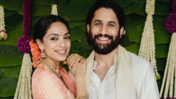 Baby on Board? Sobhita Dhulipala and Naga Chaitanya Spark Pregnancy Buzz