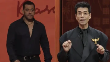 ‘Control, My Brother, Control’: Salman Khan Revisits His Viral Virginity Answer on Koffee With Karan 9