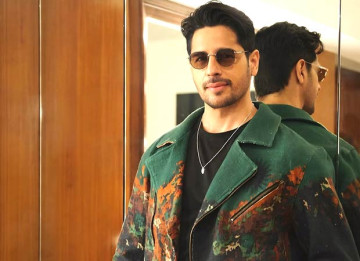 ‘I Took Break a Leg Too Seriously’: Sidharth Malhotra’s Injury Update Comes With a Pun