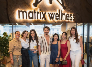 Cryotherapy, Saunas and More! Tiger and Krishna Shroff Bring a New Wellness Hub to Mumbai