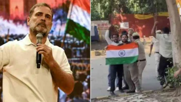 Rahul Gandhi Enters the CJP Chat, Backs Jailed Protest Leaders