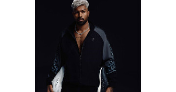 33 on His Jersey, 333 Pairs on the Drop: Hardik Pandya’s New Sneaker Collab Is Born to Be a Flex
