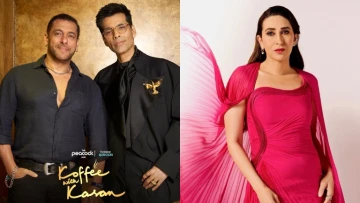 Koffee With Salman, a Dash of Karisma? KWK 9 Might Be Brewing a Surprise