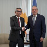 India and Cyprus Are Taking Their Friendship to the Next Level, Defence Secretary Strengthens Strategic Ties!