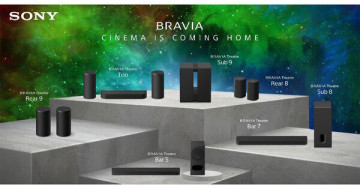 Sony India Turns Your Living Room Into a Cinema, New BRAVIA Theatre Lineup Brings the Full Filmy Experience Home! 🎬
