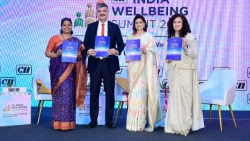 CII Says “Work Hard, Not Burn Out”! India Wellbeing Charter Pushes Companies to Put Employee Wellbeing on the Business Priority List 💼💚