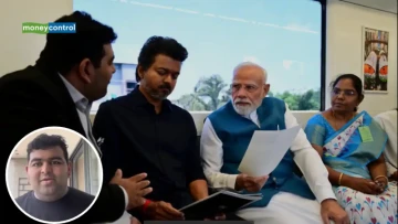 Who is Tejas Sudarshan? AI startup founder who got 90 seconds to pitch to PM Modi on Chennai Metro