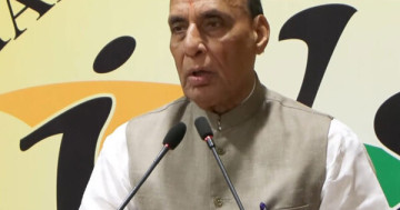 "India stands ready to work with ASEAN as reliable, equal partner": Rajnath Singh