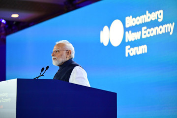 Modi’s Message to the World: “India Rises With the World, Not at Anyone’s Cost!” No Villains, Just Growth! 🌍