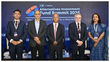 Private Capital Set To Fuel India's Next Growth Phase, SEBI Highlights Bigger Role For Alternative Investment Funds