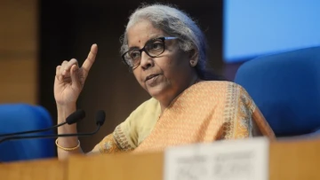 LTCG Tax Ka Drama Returns! FM Sitharaman Reopens the Debate, but Can the Government Afford a Rollback? 💸