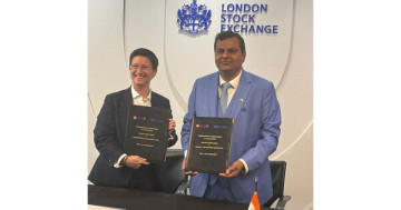 NSEIX, London Stock Exchange sign MoU to deepen capital market ties