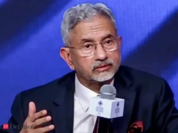 LAC must be stable for normalisation of ties with China: EAM S Jaishankar
