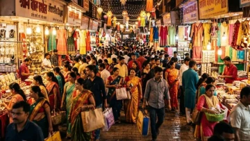 India’s Festivals Are More Than Just Masti! 🎉 They Bring Joy, Big Spending and a Major Boost to the Economy