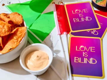 Boston Is Entering the Pods! 💘 Where to Catch Love Is Blind Season 11 Watch Parties and All the Dating Drama